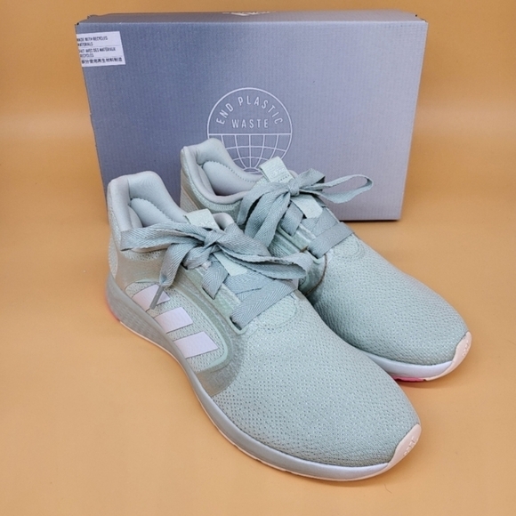 New Adidas Edge Lux 5 Women\'s Running Shoes Size 10 main image 1